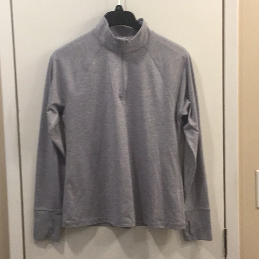 Ideology long sleeve workout top